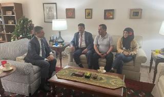 لجنة التحقيق تؤكد أهمية دعم مؤسسات الدولة للقيام بدورها في حماية حقوق الإنسان