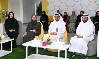 مدرسة للتميز.. "فرسان إقامة دبي" يقدمون خلاصة تجاربهم للمؤسسات الحكومية