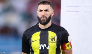 بنزيما يرفض الإجازة