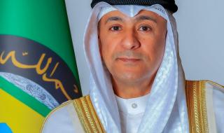 جاسم البديوي: الإمارات نموذج يحتذى كقوة مؤثرة إقليمياً ودولياً ودورها بناء دولياً