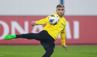 قبل نافباخور.. الاتحاديون يفحصون الأرضية