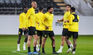 قبل الرياض.. روما يطمئن الاتحاديين