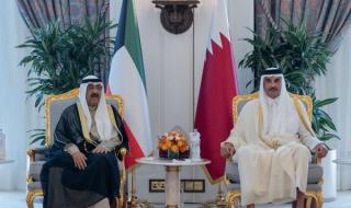 قطر والكويت تجددان دعمهما لجهود إحلال السلام في اليمن والمحافظة على أمن البحر الأحمر