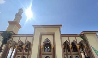 افتتاح «مجمع الشيخ نواف الأحمد التعليمي» الخيري في إندونيسيا