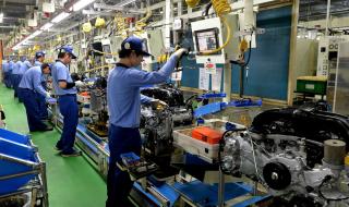 تسارع وتيرة انكماش نشاط قطاع التصنيع في اليابان