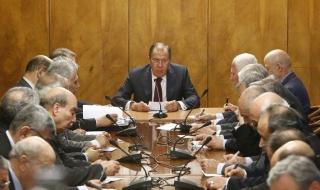 ترحيب عماني بانعقاد اجتماع الفصائل الفلسطينية بموسكو