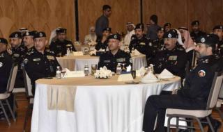 النواف: تضافر الجهود للحد من الحوادث المرورية وخسائرها الجسيمة في الأرواح