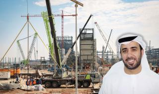 إنجاز مشروع «بروج 4» بنهاية 2025 بتكلفته 6.2 مليارات دولار