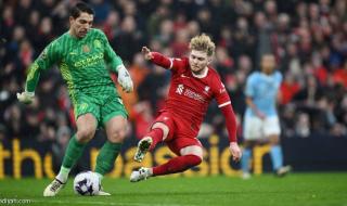 قمة إنجلترا.. ليفربول يفرض التعادل على سيتي