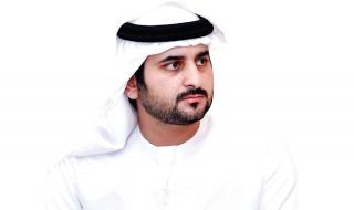 مكتوم بن محمد: رمضان شهر الخير والبركة والتواصل الإنساني والتقرب إلى الله