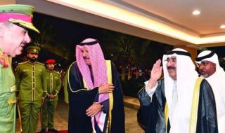صاحب السمو: ضرورة مواصلة التميّز ليظل «الحرس» داعماً للجهات ذات الطابع الإستراتيجي