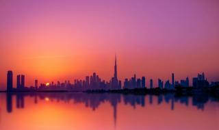 توقعات طقس الإمارات غداً.. انخفاض في درجات الحرارة