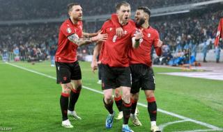 جورجيا تقترب من يورو 2024