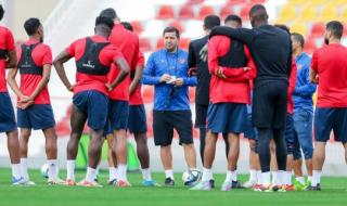 كونترا يعوّض غياب سيساي بـ «حريصي»