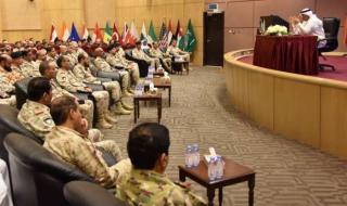 البديوي: دفع مسيرة العمل الخليجي المشترك.. وتسخير القدرات لمواجهة التحديات