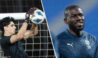 جيسوس يستبعد كوليبالي.. ويضم بونو