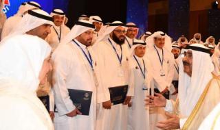 سمو الأمير يكرّم كوكبة من المعلمين والمدارس المتميزة