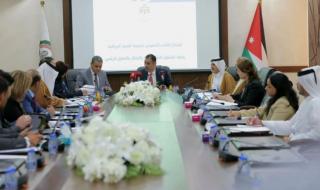 مجلس الشورى يشارك في اجتماعات مجموعة العمل البرلمانية للتكنولوجيا والابتكار والتحول الرقمي