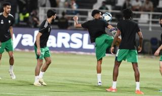 الشباب يغير الوسط.. والأهلي ثابت