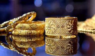 أسعار الذهب في الإمارات اليوم الاثنين الموافق 13 مايو 2024