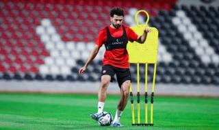 الرائد.. اليوسف يعود ومورييرا يواصل التأهيل
