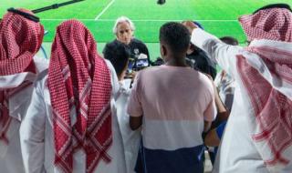 جيسوس: نيمار لن يلحق بالإعداد