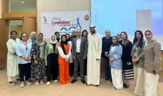 «مكافحة السرطان»: 1341 حالة تورم «لمفاوي» في الكويت حتى نهاية العام الماضي