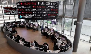 أسهم أوروبا تتنفس بعد يومين من التقلبات.. واليابانية تتراجع