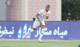 الفيحاء يتمسك بـ«ساكالا» حتى 2026