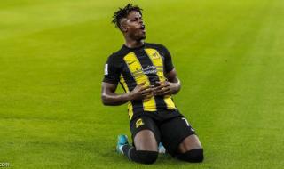 «اتفاق مبدئي» ينقل كمارا إلى الشباب