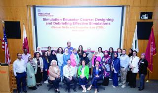 «وايل كورنيل»: إثراء قدرات الأطباء في التعلّم القائم على المحاكاة