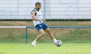 الهلال..تجريبية رابعة أمام أبطال إفريقيا