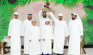 منافسة وتحدٍ بين المزارعين في مسابقات مهرجان ليوا للرطب