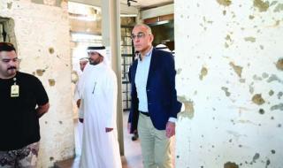 محافظ مبارك الكبير لـ «الراي»: لا إنسان بلا وطن