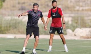 بعد العودة.. الوحدة يرتاح يومين