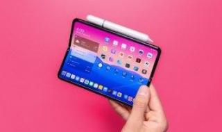 تأخير جديد في مواعيد أول أجهزة أبل القابلة للطي