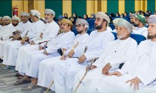 “البيئة” تختتم برنامج “بناء كفاءات بيئية مستقبلية” بشمال الباطنة