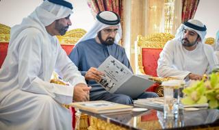 محمد بن راشد: دبي مرادف للإبداع وسابقة للعصر وشريك اقتصادي عالمي