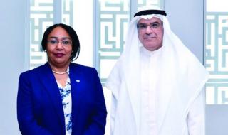 السعيد: تعزيز العلاقات الثنائية والتبادل الطلابي مع الجامعات الدولية العريقة