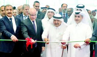 بمشاركة أكثر من 150 شركة.. وزير البيئة يدشن معرض المنتج الجزائري