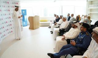 جمارك دبي تطلق مبادرة «فحص التكلس التاجي» لموظفيها