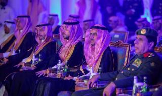 إطلاق 70 مبادرة.. مساعد وزير الداخلية لشؤون التقنية يشهد حفل ملتقى الذكاء الاصطناعي
