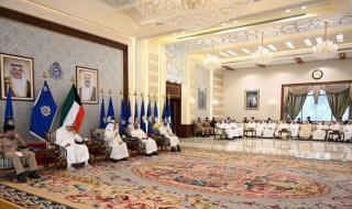 اليوسف يلتقي ممثلي عدد من الشركات: لن أسمح بالإضرار بسمعة الكويت خاصة في مجال حقوق الإنسان