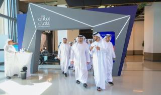 منصور بن محمد يفتتح النسخة الخامسة من «إمارات الأمان»