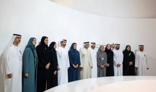 منصور بن زايد يشهد توقيع اتفاقية تعاون «نافس» و«الإمارات للتوازن بين الجنسين»