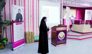 مبادرة «تصفحي بأمان» لتوعية وتثقيف طالبات المدارس