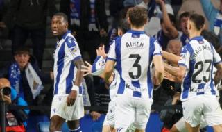 سوسيداد يوقف انتصارات برشلونة