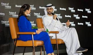 "بلومبرغ" تطلق سلسلة مستقبل التمويل في الشرق الأوسط من دبي