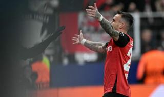 دوري الأبطال.. أتلانتا وليفركوزن ينتصران