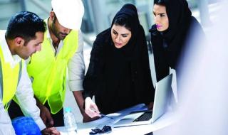 10 قطاعات الأكثر استقطاباً للمرأة في سوق العمل الإماراتي
